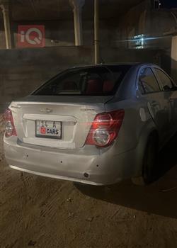 Chevrolet Sonic